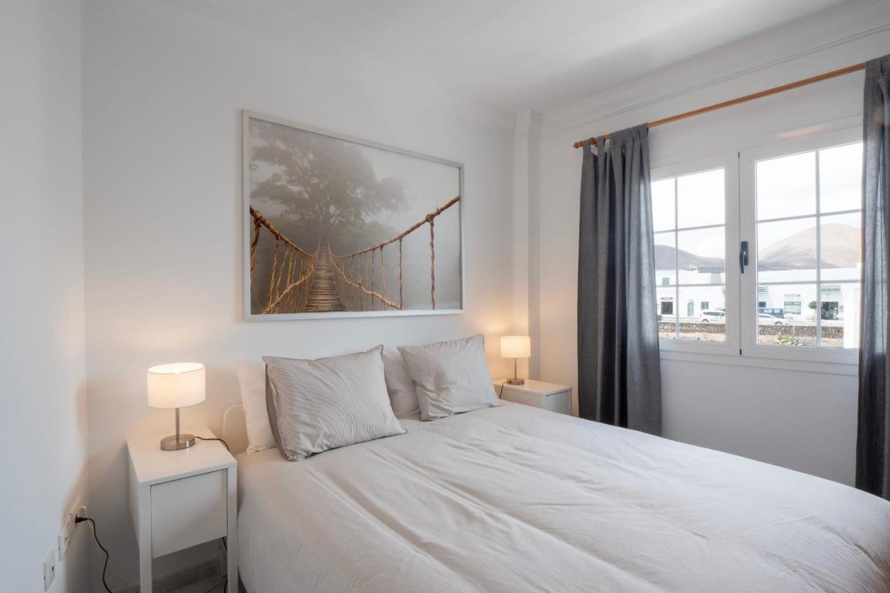 Comfortable And Modern Apartment Next To The Avenida Central In Tias Bagian luar foto