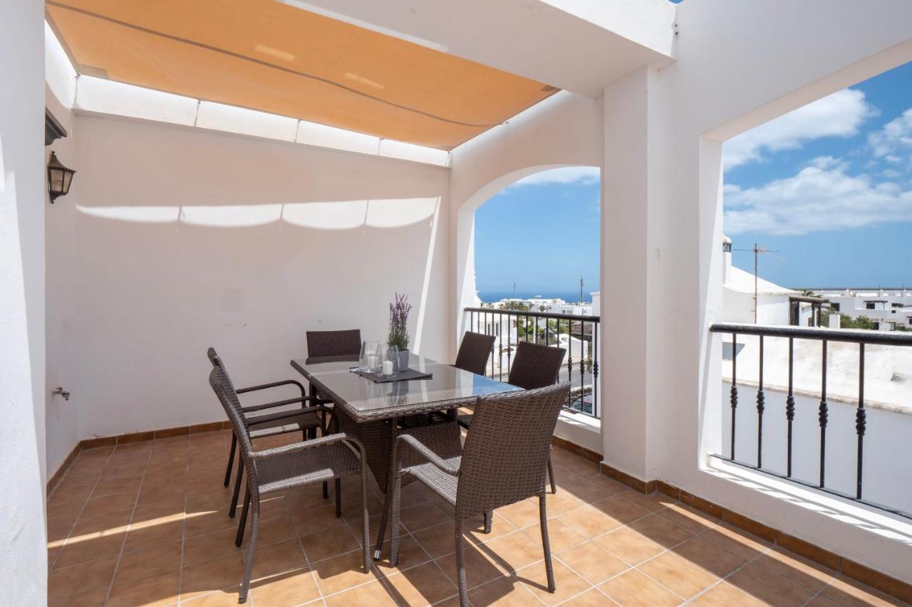 Comfortable And Modern Apartment Next To The Avenida Central In Tias Bagian luar foto