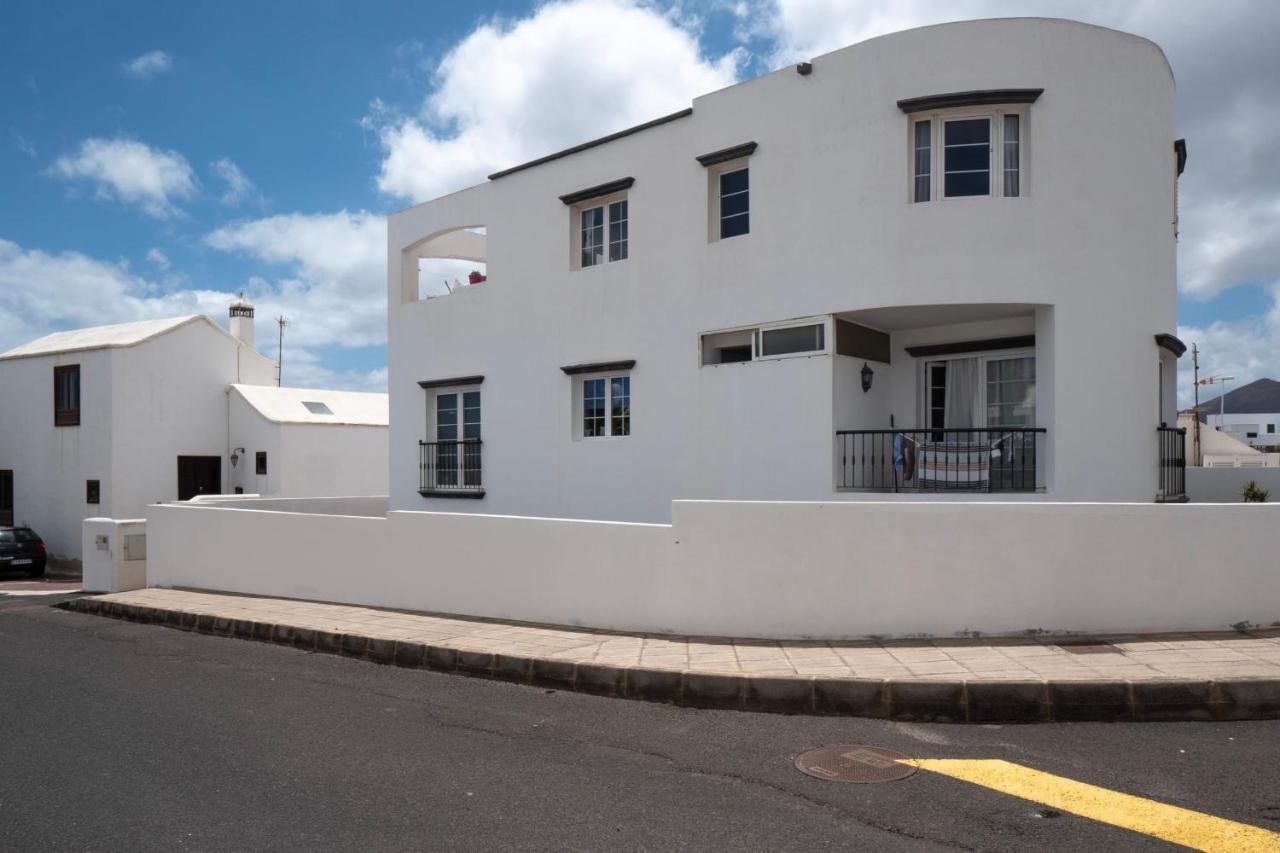 Comfortable And Modern Apartment Next To The Avenida Central In Tias Bagian luar foto