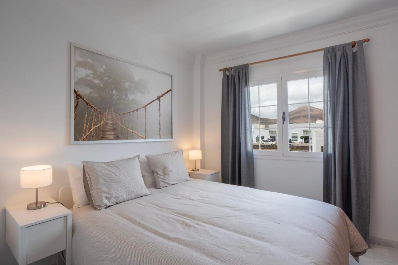 Comfortable And Modern Apartment Next To The Avenida Central In Tias Bagian luar foto