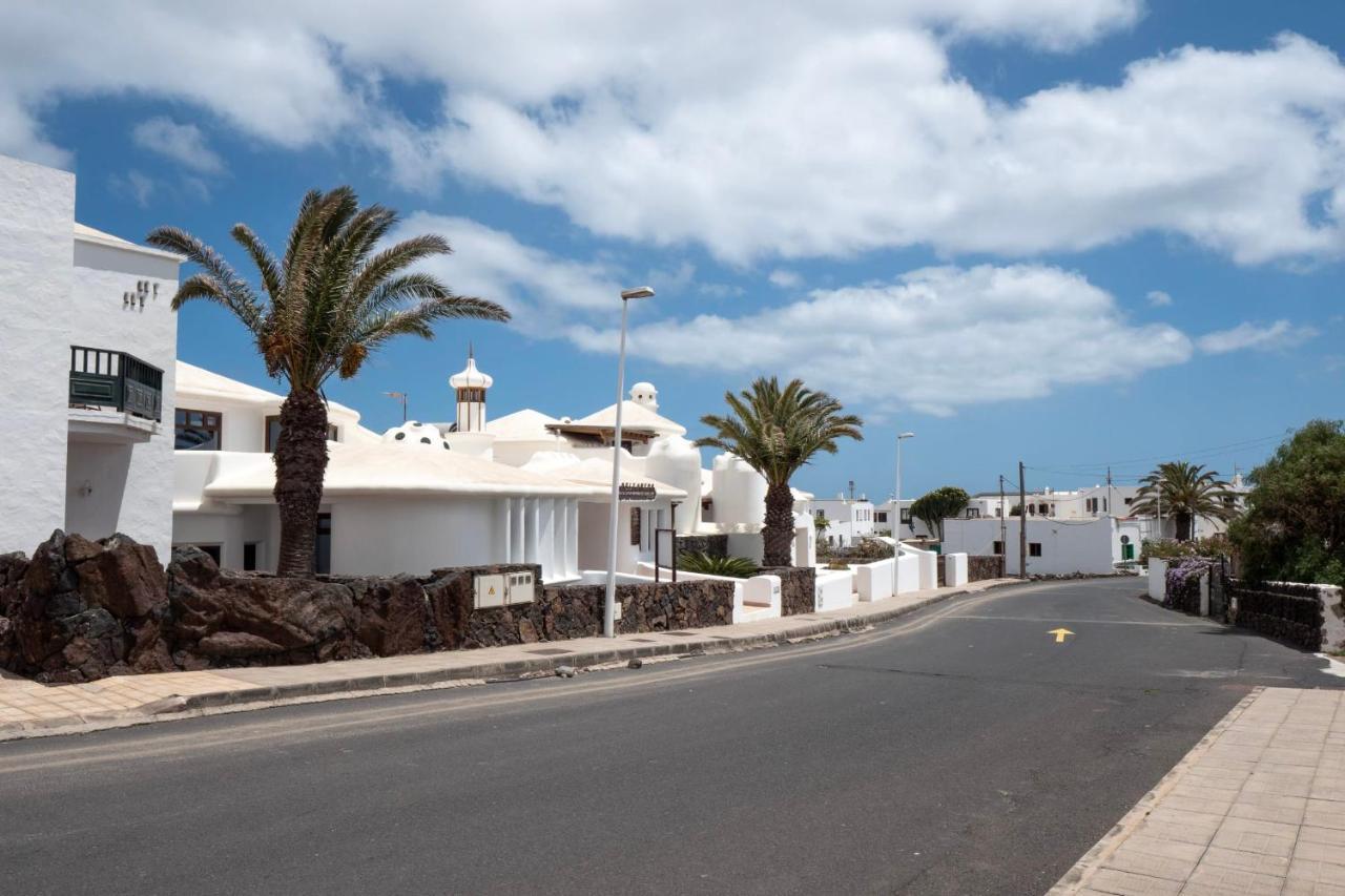 Comfortable And Modern Apartment Next To The Avenida Central In Tias Bagian luar foto